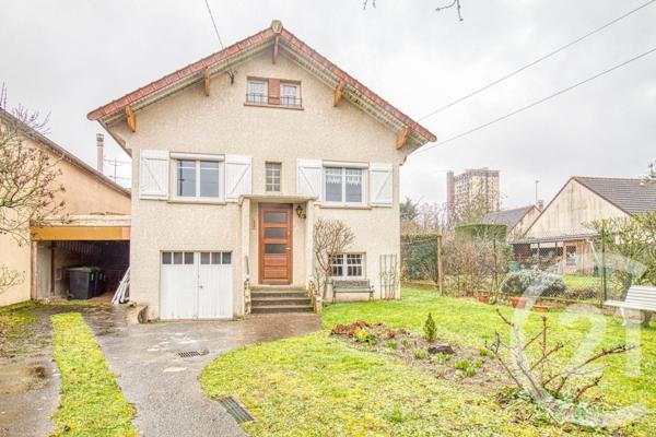Maison à vendre  4 pièces - 79,96 m2 ERMONT - 95