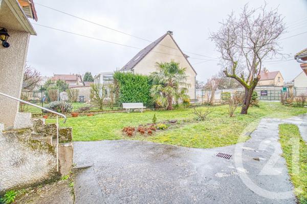 Maison à vendre  4 pièces - 79,96 m2 ERMONT - 95