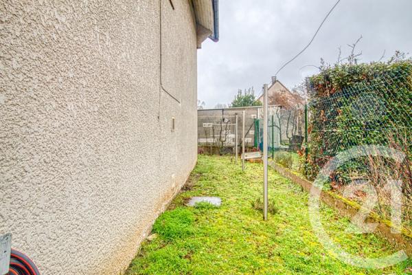 Maison à vendre  4 pièces - 79,96 m2 ERMONT - 95