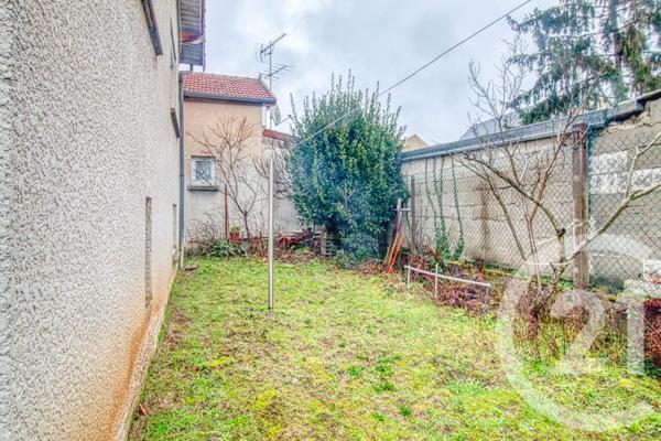 Maison à vendre  4 pièces - 79,96 m2 ERMONT - 95