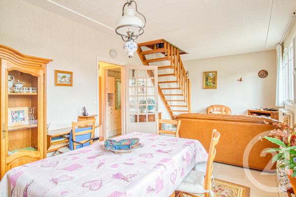 Maison à vendre  4 pièces - 79,96 m2 ERMONT - 95