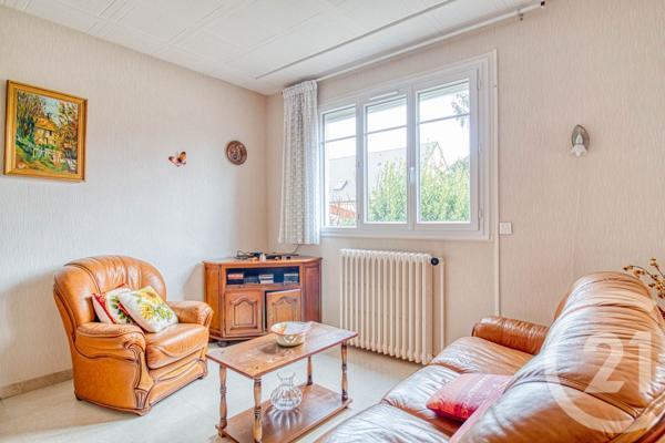 Maison à vendre  4 pièces - 79,96 m2 ERMONT - 95