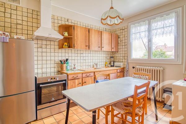 Maison à vendre  4 pièces - 79,96 m2 ERMONT - 95