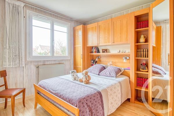 Maison à vendre  4 pièces - 79,96 m2 ERMONT - 95