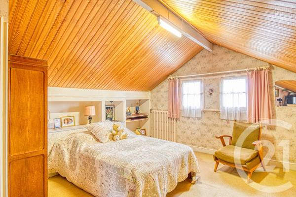 Maison à vendre  4 pièces - 79,96 m2 ERMONT - 95