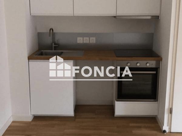 Location Appartement 2 pièces 37.9 m² - 36 - 40 - 44 RUE DE LONDRES Lens 62300