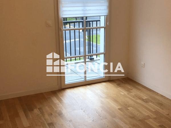 Location Appartement 2 pièces 37.9 m² - 36 - 40 - 44 RUE DE LONDRES Lens 62300