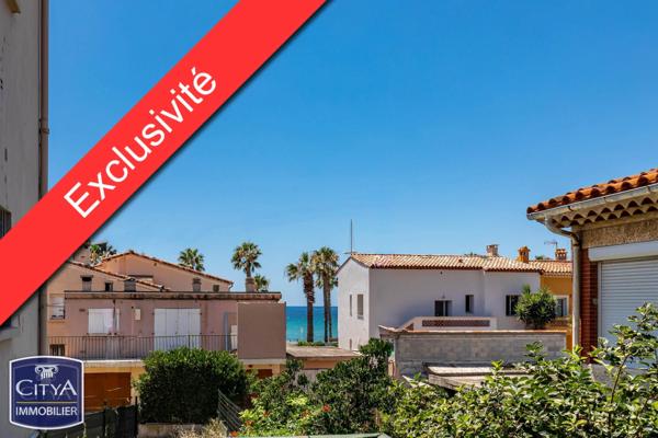 Appartement à vendre 3 pièces 55m² Six-Fours-les-Plages (83140)