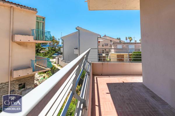 Appartement à vendre 3 pièces 55m² Six-Fours-les-Plages (83140)