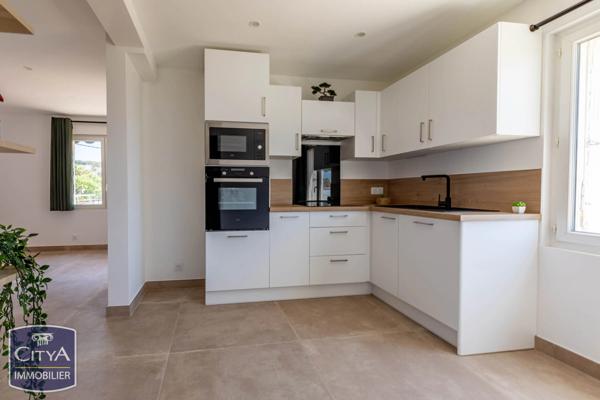 Appartement à vendre 3 pièces 55m² Six-Fours-les-Plages (83140)