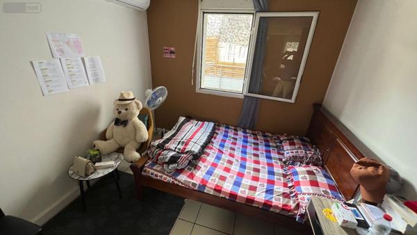 Appartement à vendre à Sainte-Clotilde à la Réunion (97490), ref : 97405/129   
le moufia