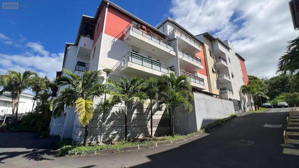 Appartement à vendre à Sainte-Clotilde à la Réunion (97490), ref : 97405/129   
le moufia