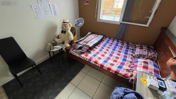 Appartement à vendre à Sainte-Clotilde à la Réunion (97490), ref : 97405/129   
le moufia