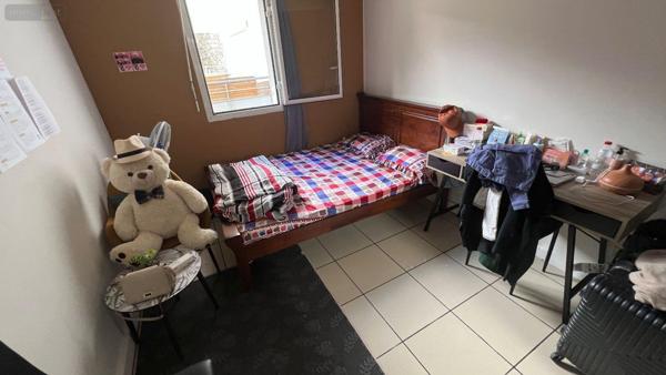 Appartement à vendre à Sainte-Clotilde à la Réunion (97490), ref : 97405/129   
le moufia