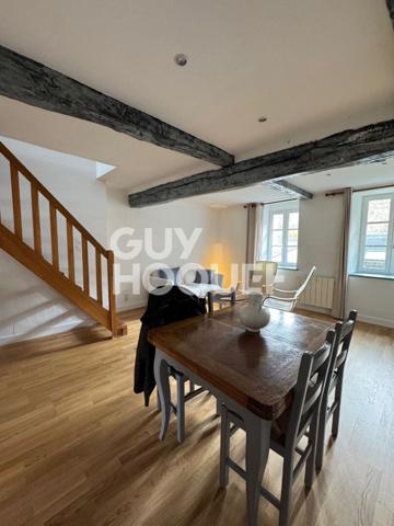 DINAN Centre - T2 bis meublé