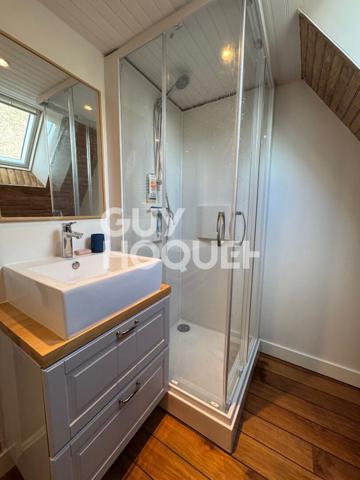 DINAN Centre - T2 bis meublé