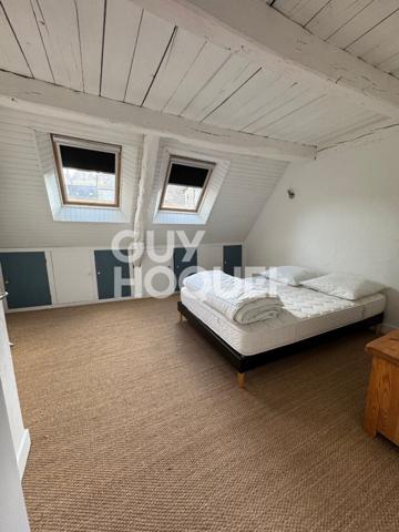 DINAN Centre - T2 bis meublé