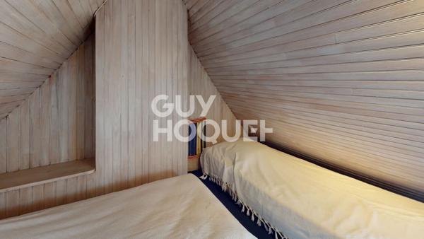 DINAN Centre - T2 bis meublé