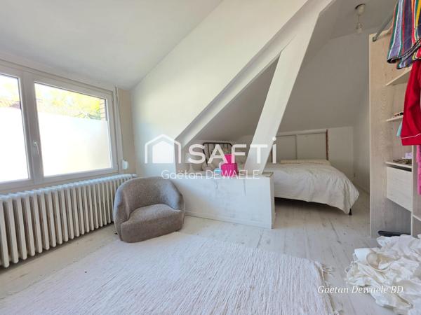 Plain pied individuel