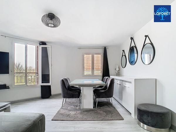 Achat appartement Noisy-le-Grand - 3 pièce(s) - 65 m² - 270 000 €