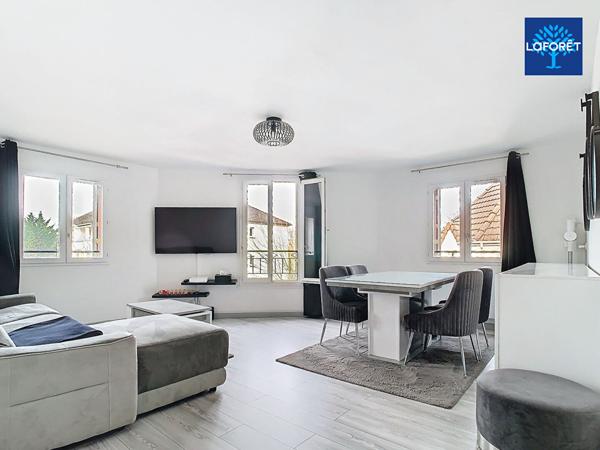 Achat appartement Noisy-le-Grand - 3 pièce(s) - 65 m² - 270 000 €