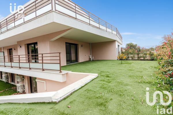 Appartement à vendre 