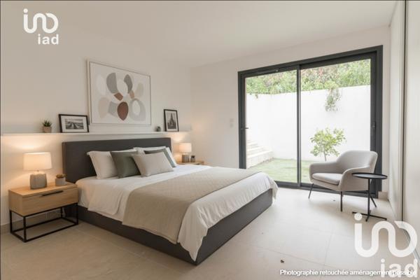 Appartement à vendre 