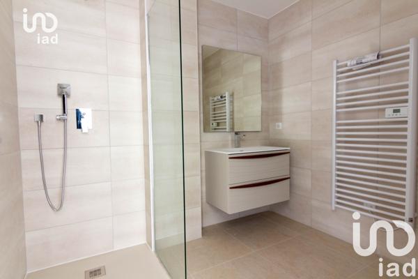 Appartement à vendre 