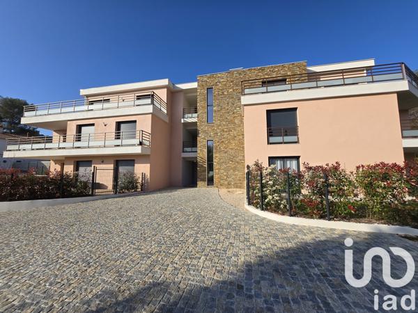 Appartement à vendre 