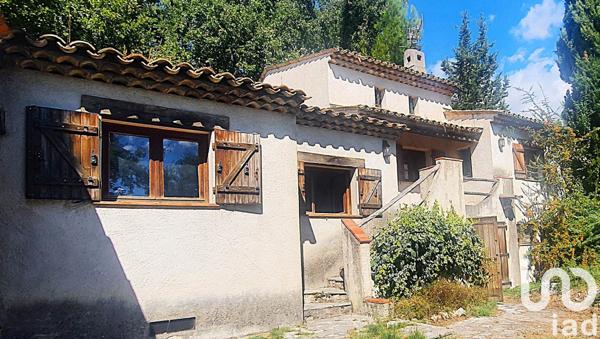 Maison à vendre 4 pièces 120 m² Le Tignet