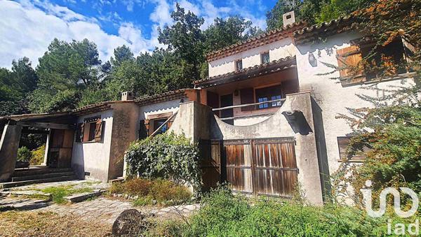 Maison à vendre 4 pièces 120 m² Le Tignet