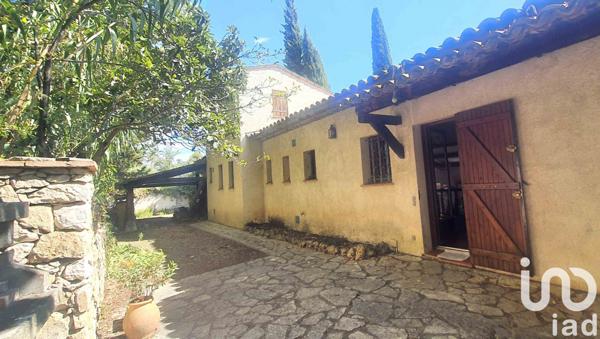 Maison à vendre 4 pièces 120 m² Le Tignet