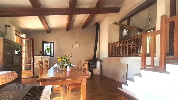 Maison à vendre 4 pièces 120 m² Le Tignet