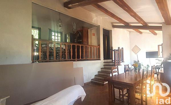 Maison à vendre 4 pièces 120 m² Le Tignet