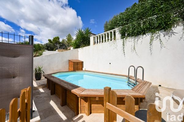 Maison à vendre 3 pièces 75 m² Bandol