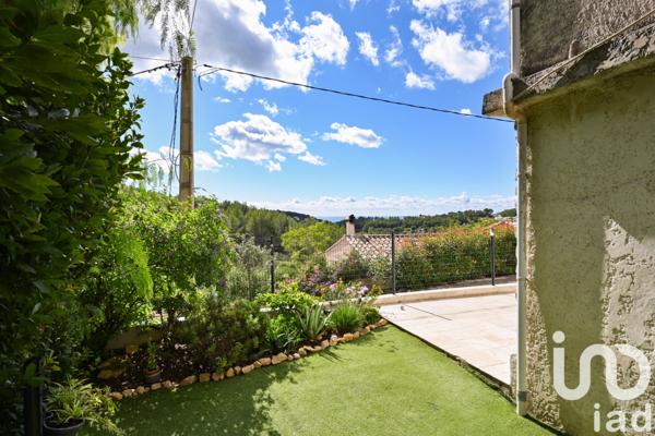 Maison à vendre 3 pièces 75 m² Bandol