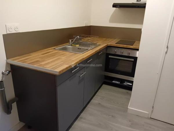 Location Appartement 3 pièces 53 m2 à Monestiés