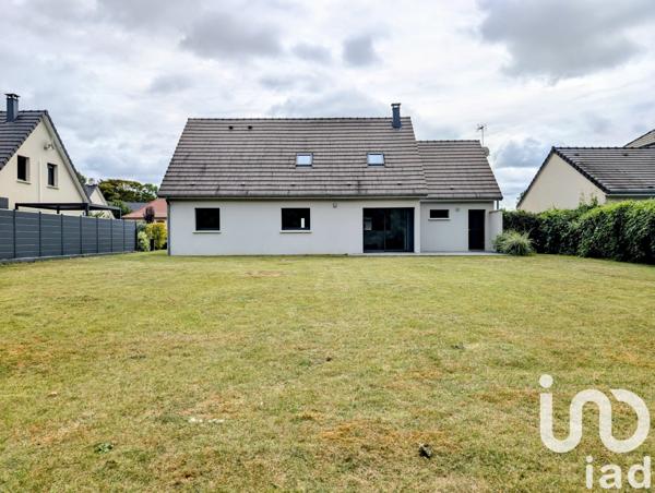 Maison à vendre 6 pièces 144 m² Rouvroy