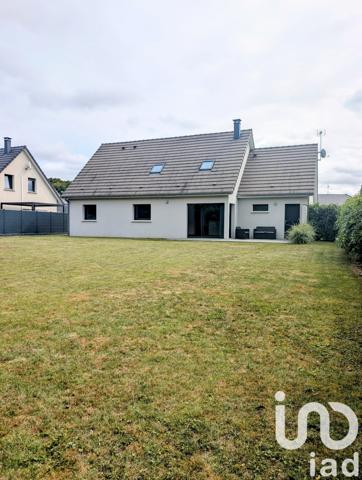 Maison à vendre 6 pièces 144 m² Rouvroy