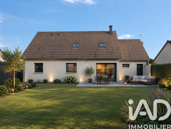 Maison à vendre 6 pièces 144 m² Rouvroy