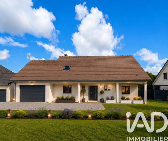 Maison à vendre 6 pièces 144 m² Rouvroy
