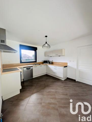 Maison à vendre 6 pièces 144 m² Rouvroy
