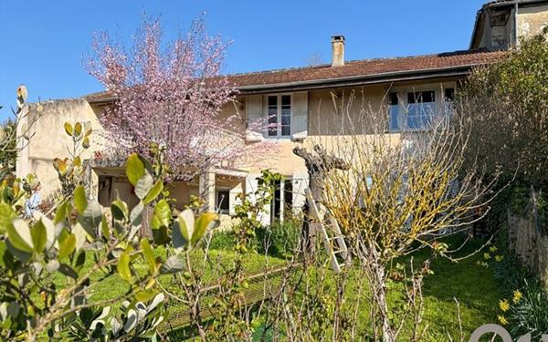 Maison à vendre    4 pièces •  Lectoure