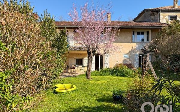 Maison à vendre    4 pièces •  Lectoure