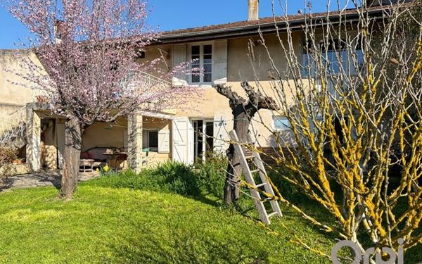 Maison à vendre    4 pièces •  Lectoure