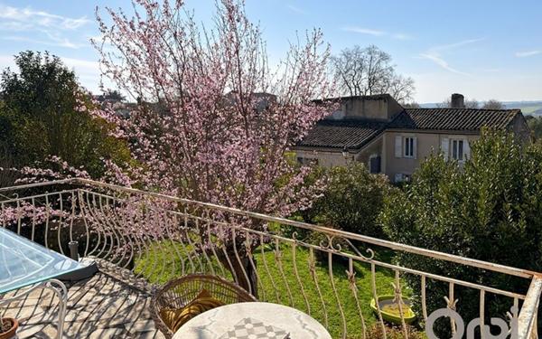 Maison à vendre    4 pièces •  Lectoure