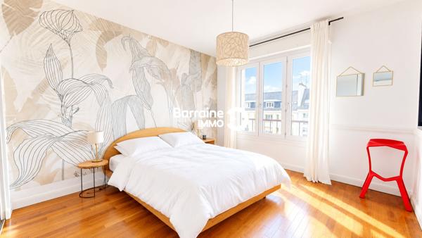 Vente appartement à Lorient, 3 pièces 112.45m²