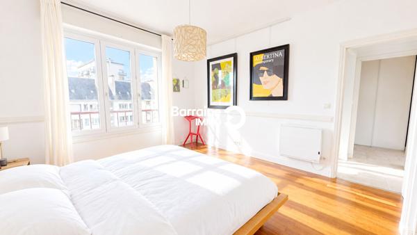 Vente appartement à Lorient, 3 pièces 112.45m²