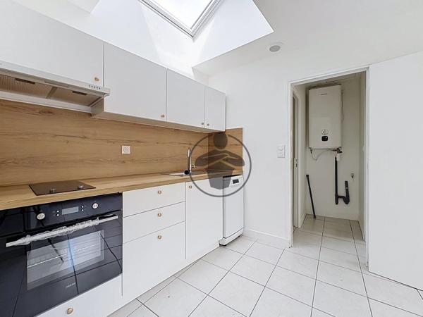 Location                                                      Maison
                        
                     3 pièces                      62 m2                     à Saint-Quentin