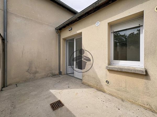 Location                                                      Maison
                        
                     3 pièces                      62 m2                     à Saint-Quentin